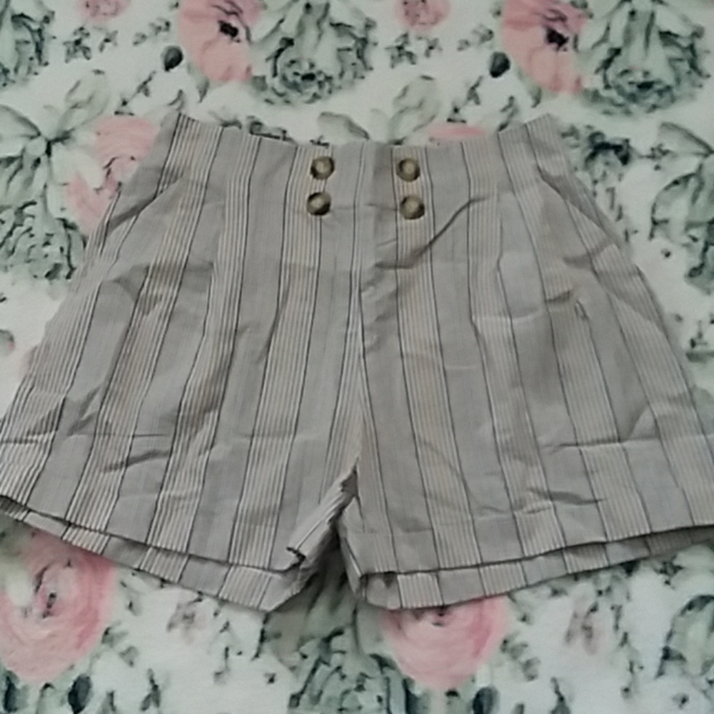 High Waisted Shorts